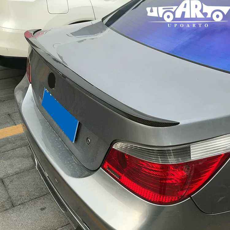 bmw m5 e60 2005 carbon fiber spoiler