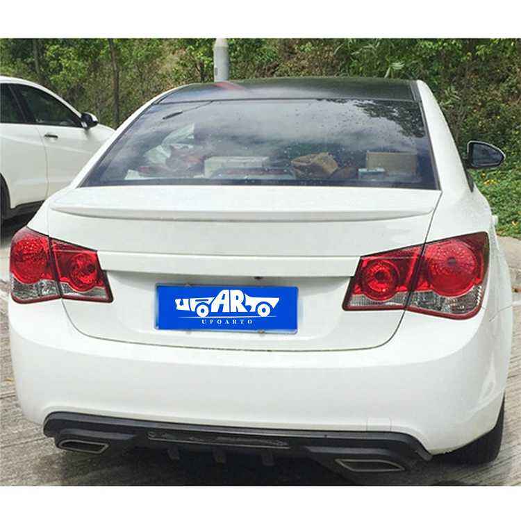 cruze spoiler duck tail