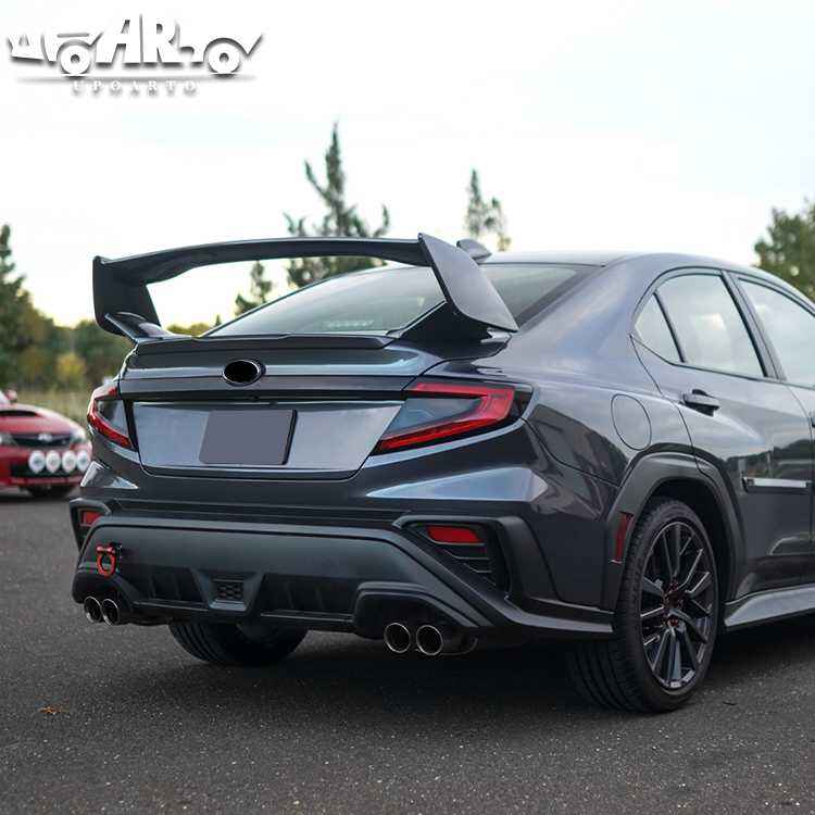 سوبارو Wrx جناح كبير