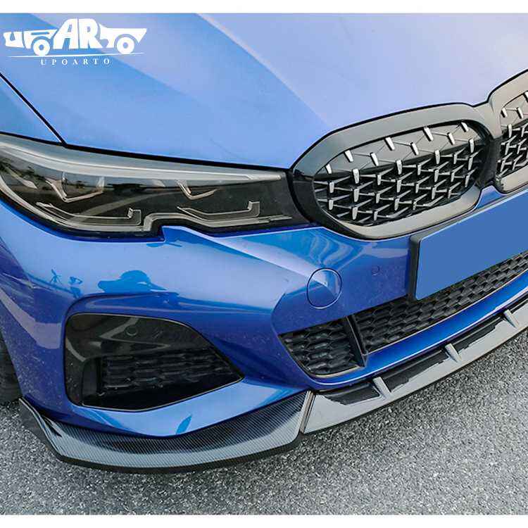 front splitter lip for g20