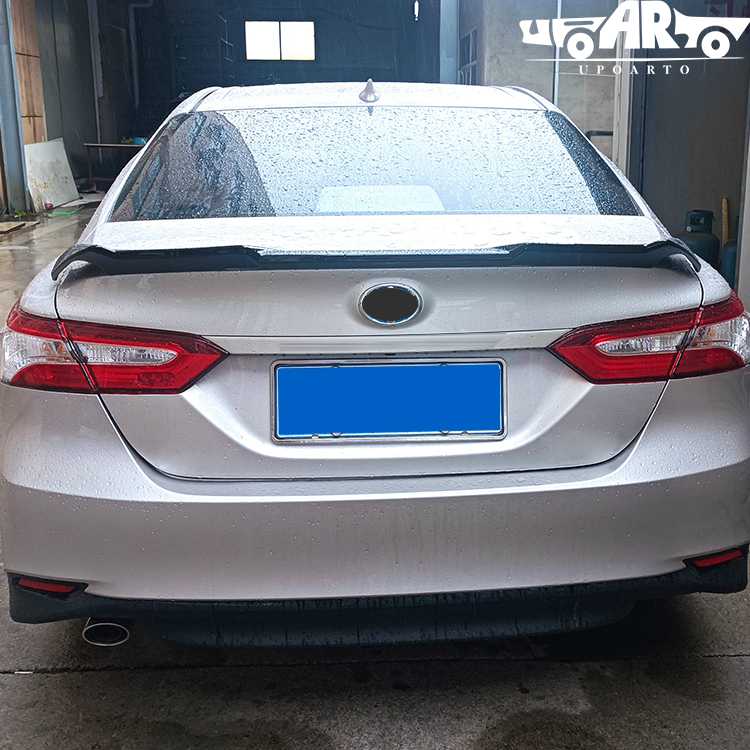 2018 camry spoiler kn