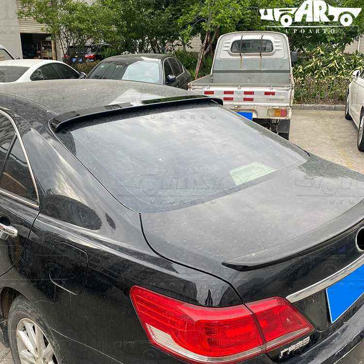 camry roof spoiler 2009