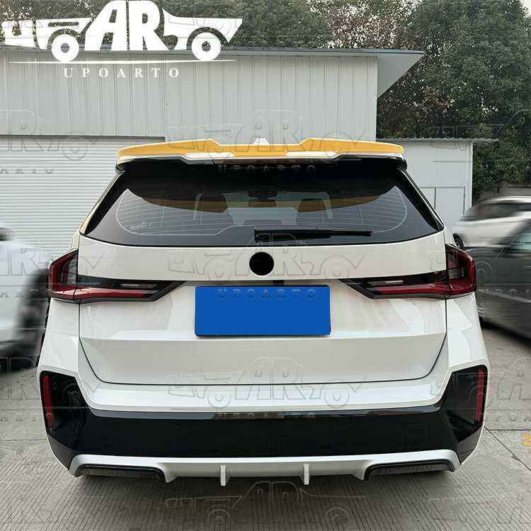 spoiler bmw x1 u11 auto