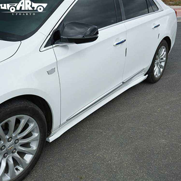 side splitter cover for cadillac xts