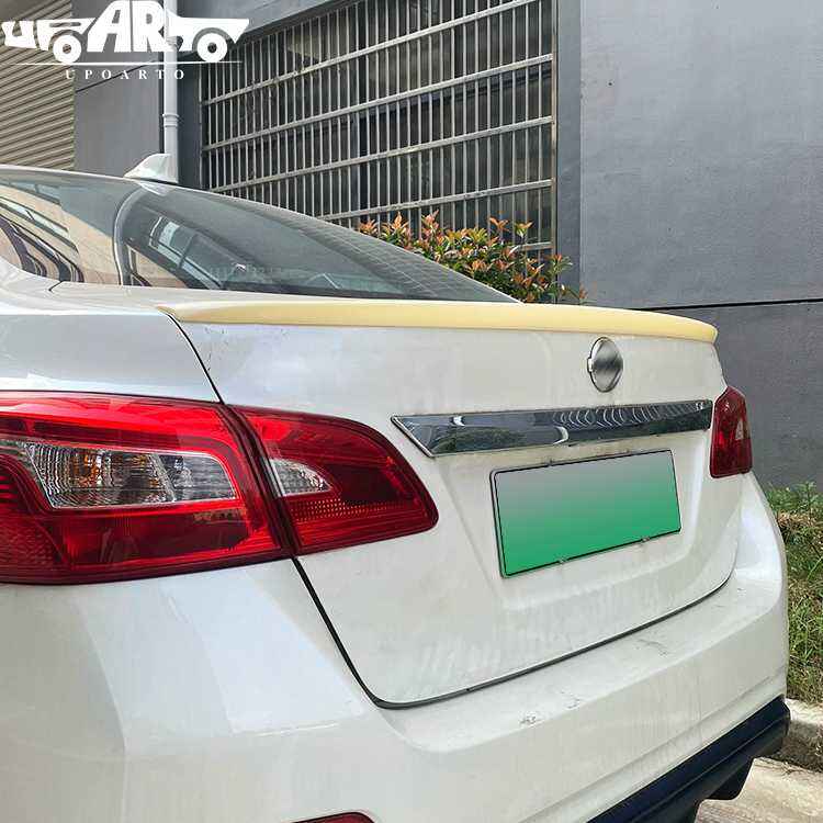 sylphy car spoiler