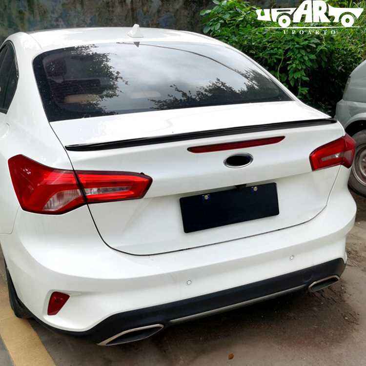 2019 ford focus spoiler