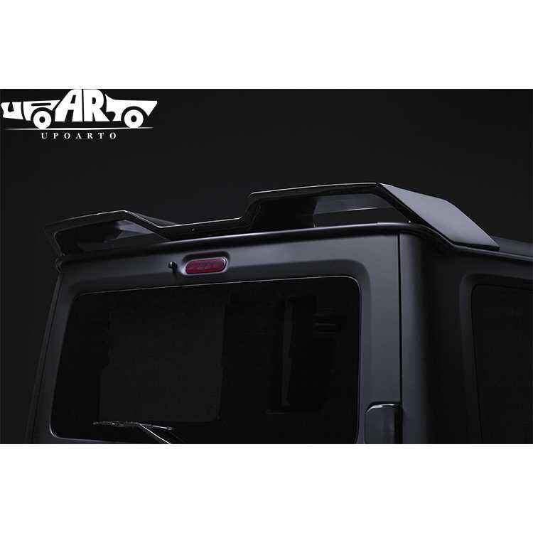 suzuki jimny rear roof spoiler