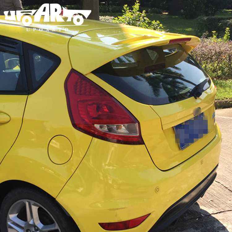 spoiler roof ford fiesta