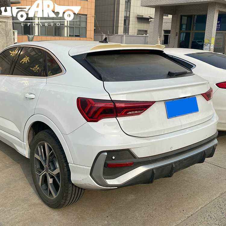 спойлер audi q3 sportback 2021