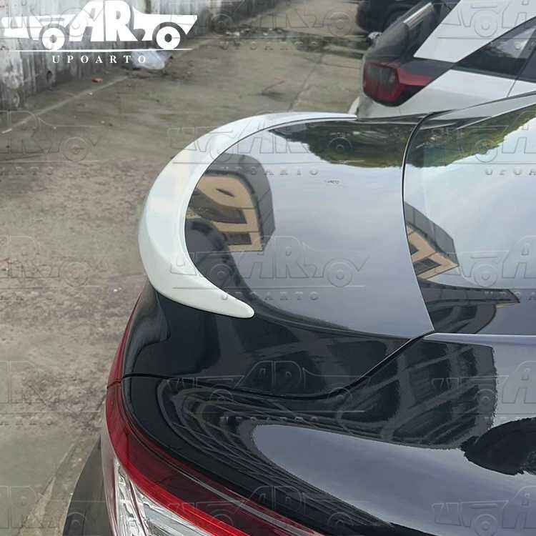 toyota camry boot spoiler