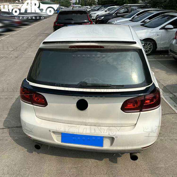 middle wing volkswagen mk6