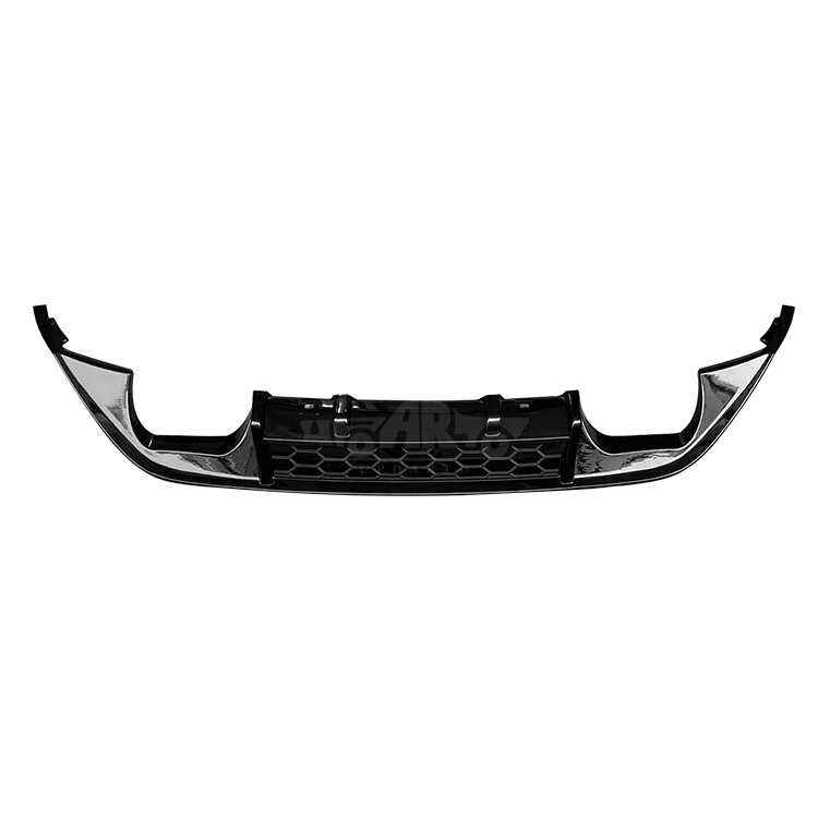 golf 7 rear diffuser lip