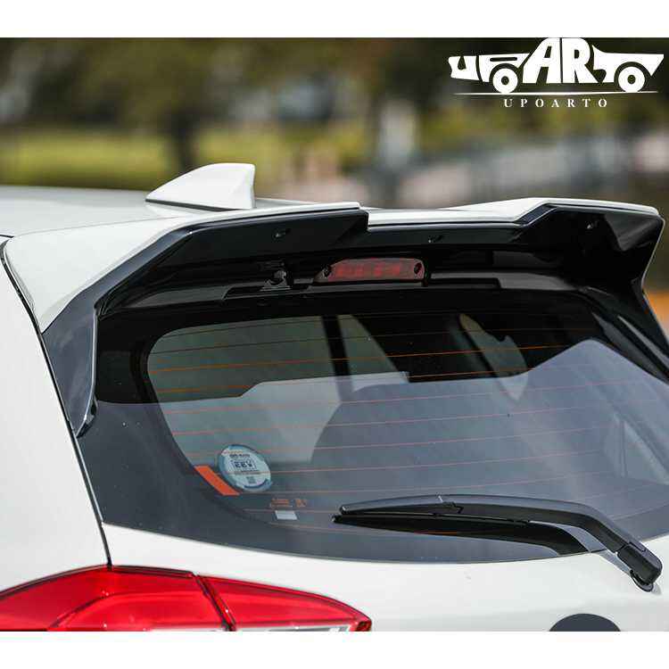 car spoiler myvi gear up