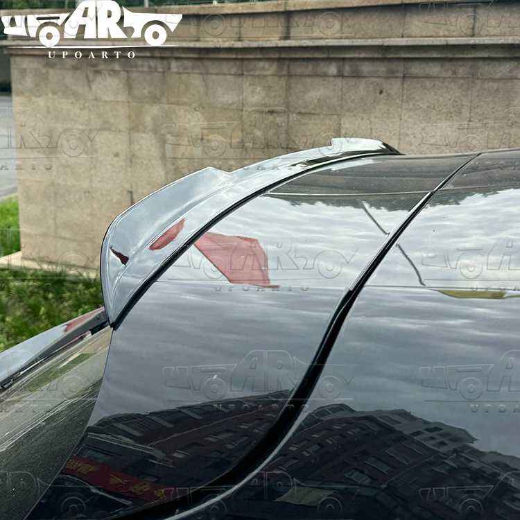 spoiler porsche macan