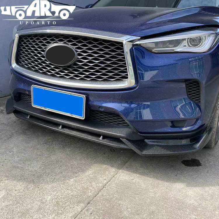 2019 infiniti qx50 front bumper