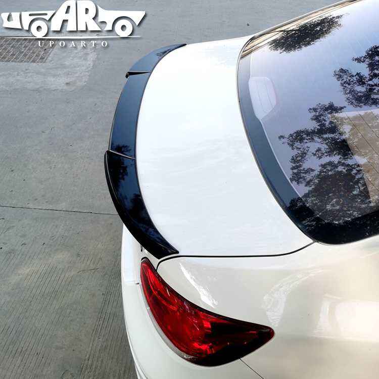 kia pegas boot spoiler