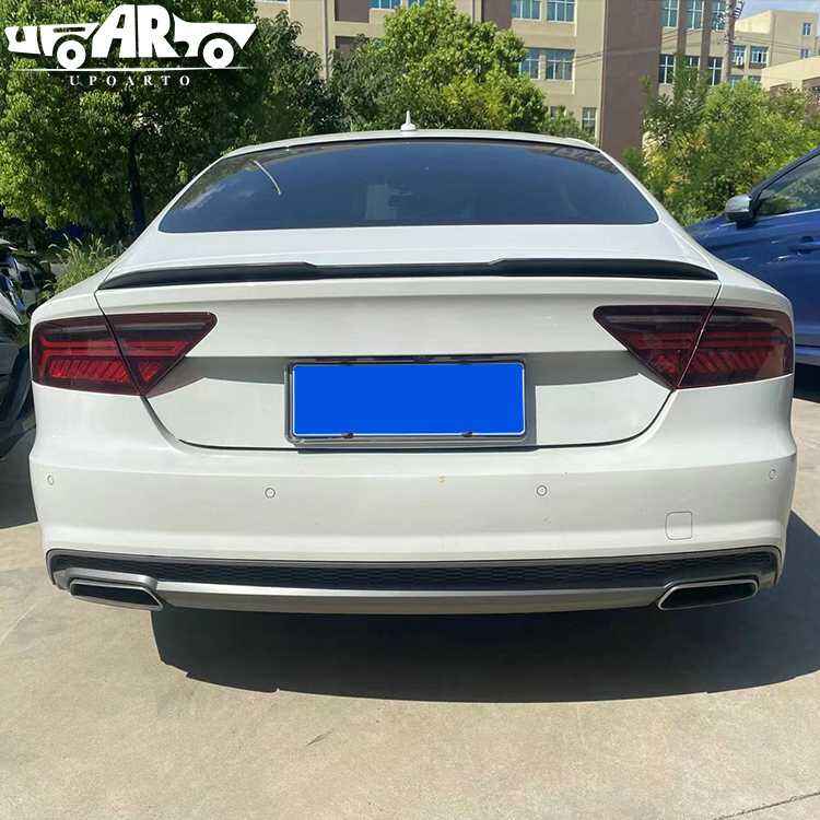 spojler audi a7 s7