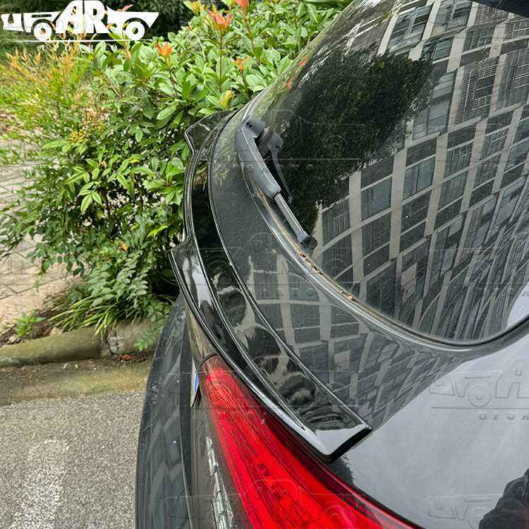 audi q5 አጋማሽ spoiler ክንፍ