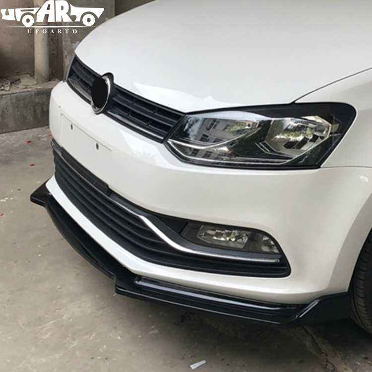 polo front lip splitter