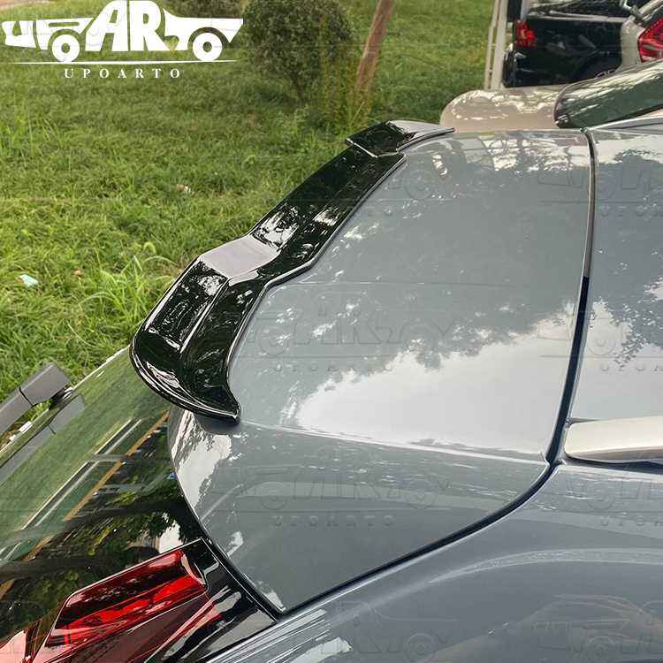 volvo s90 lip spoiler