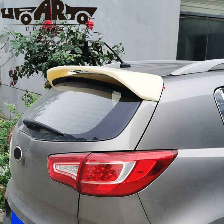 spoiler kia sportage 2013