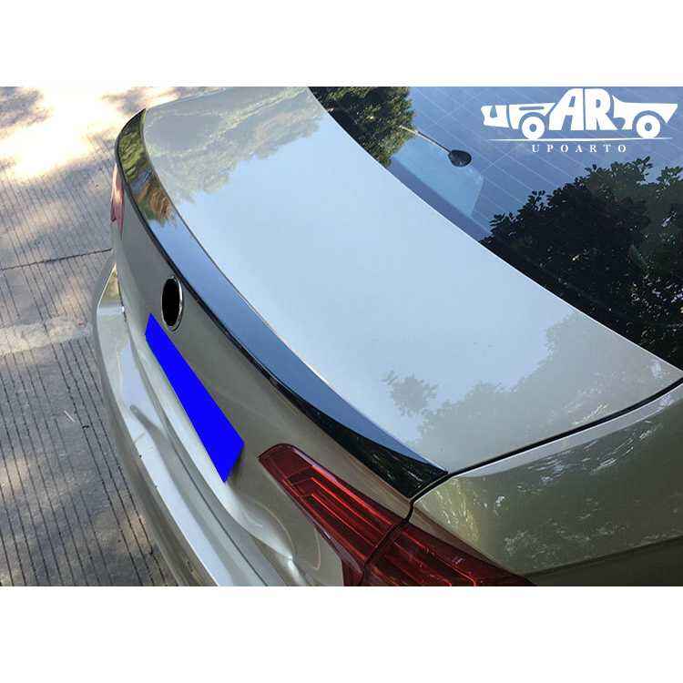 vw bora rear spoiler 2017