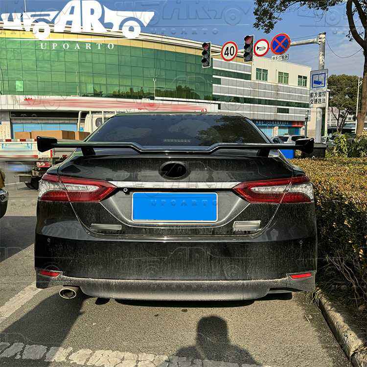 universal rear trunk spoiler