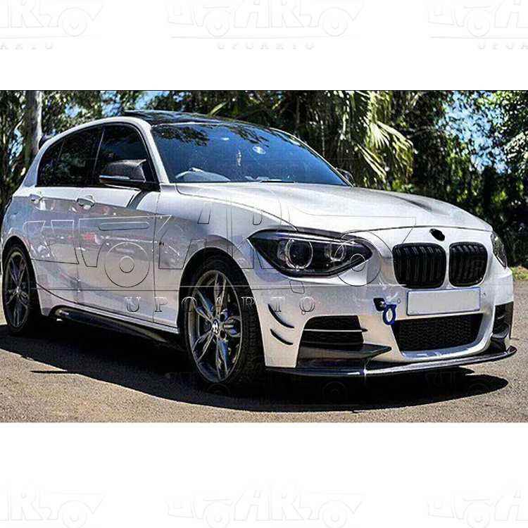 splitter sa harap bmw f20