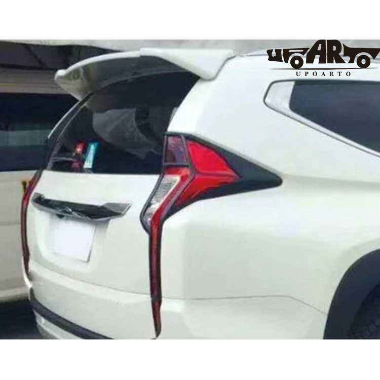 Montero wing spoiler