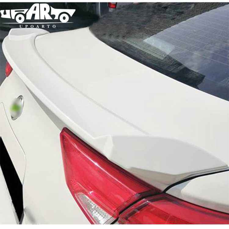 nissan bluebird spoiler boot