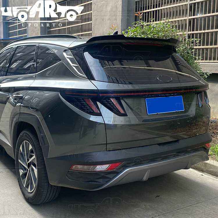 spoiler hyundai tucson 2023