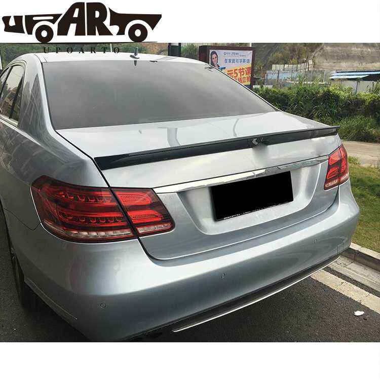 w212 spoiler mercedes benz