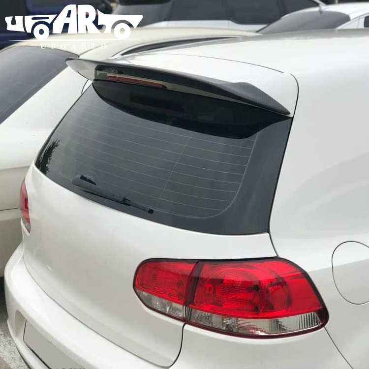 جناح خلفي من ألياف الكربون MK6 R