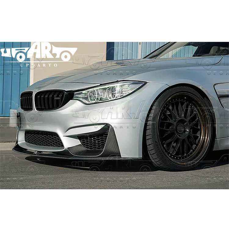 f80 front lip diffuser