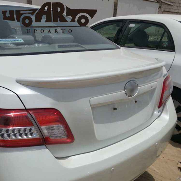 rear car spoiler toyota camry