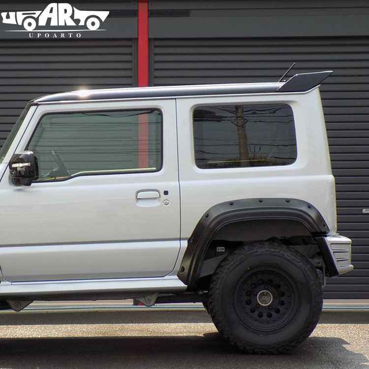 suzuki jimny top spoiler