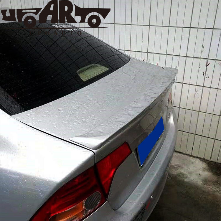 honda civic 8th gen spoiler