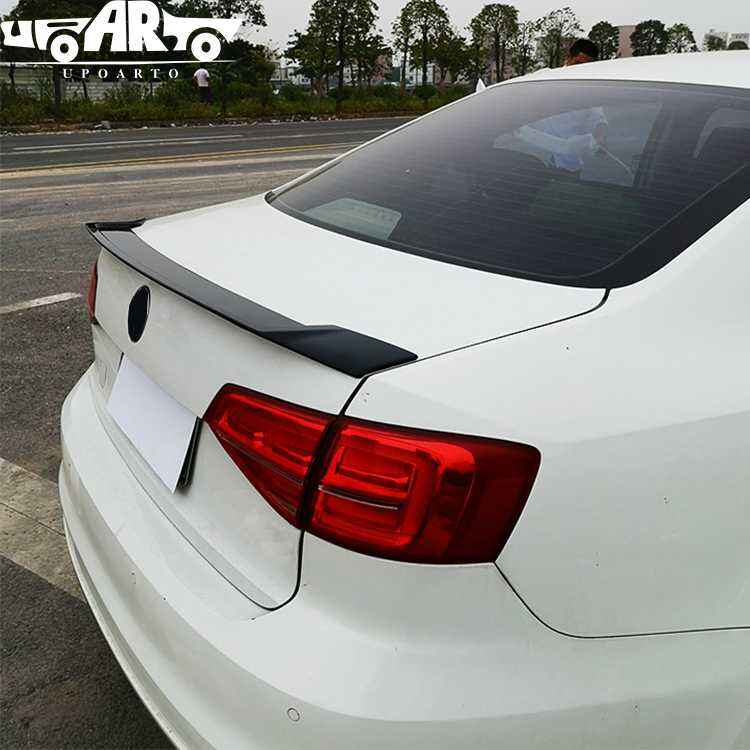 vw jetta mk6 boot spoiler