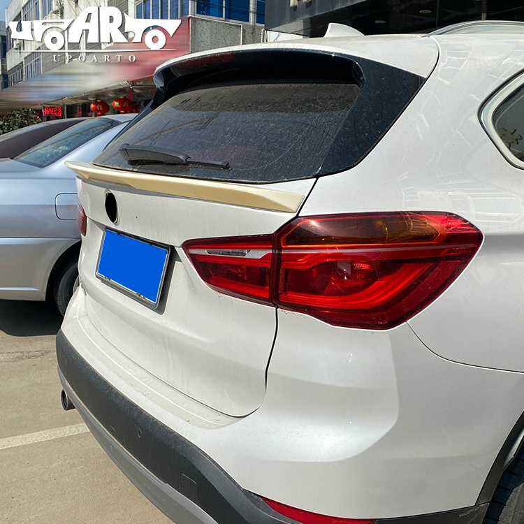 bmw x1 kofferraumspoiler