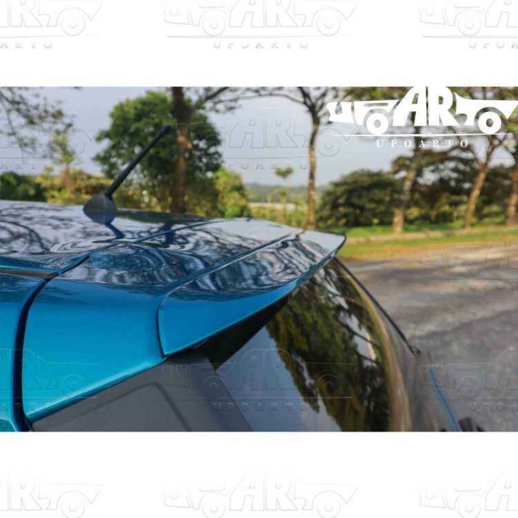 axia back lip spoiler