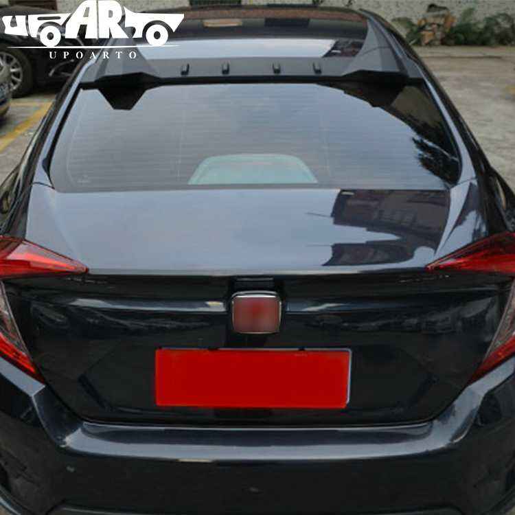 honda civic roof spoiler 2019