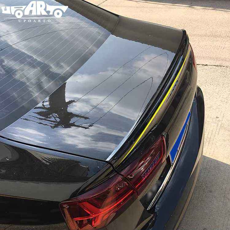 spoiler audi a6 c7 የኋላ