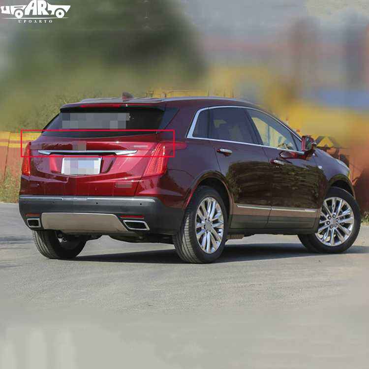 cadillac xt5 middle lip wing