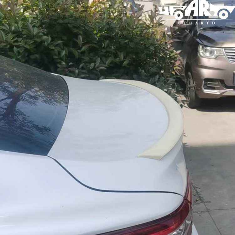 camry oem spoiler 2022