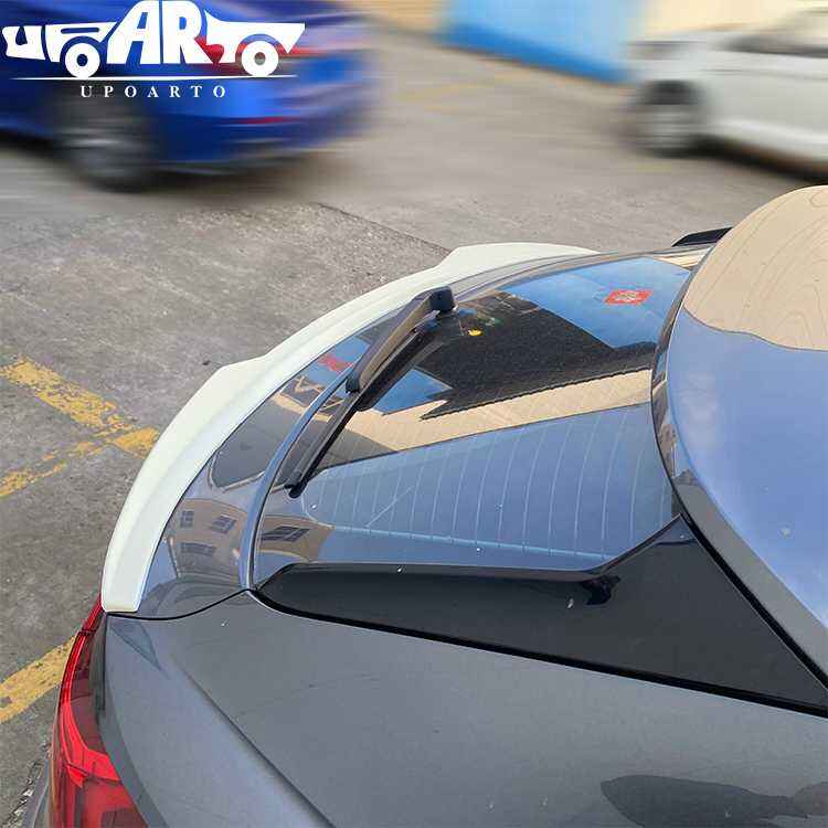 audi q3 middle spoiler extension