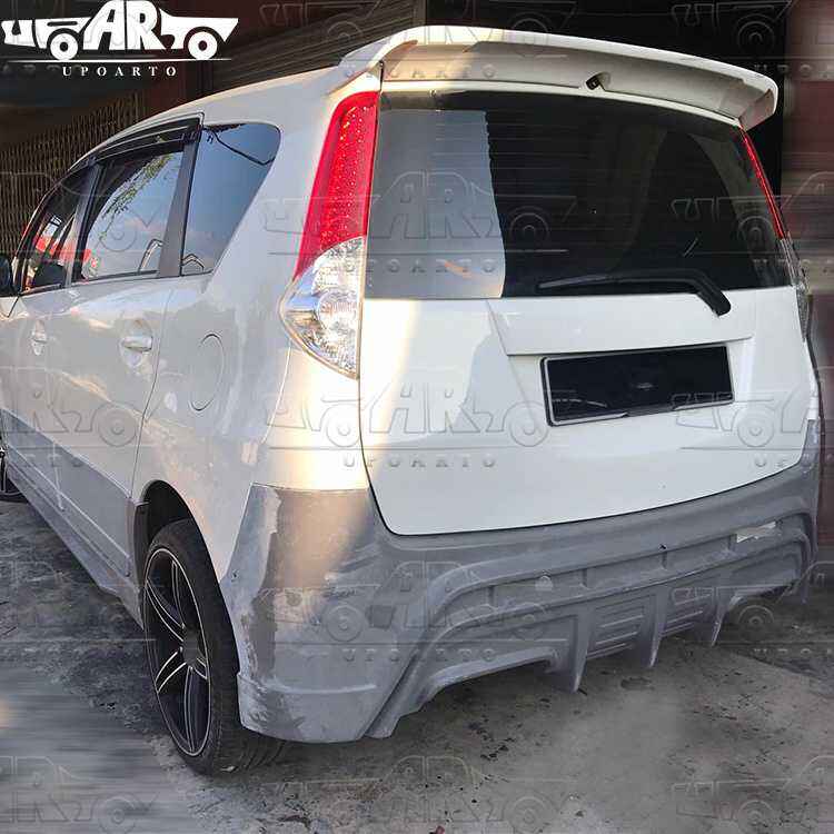 امتداد المفسد Perodua Alza