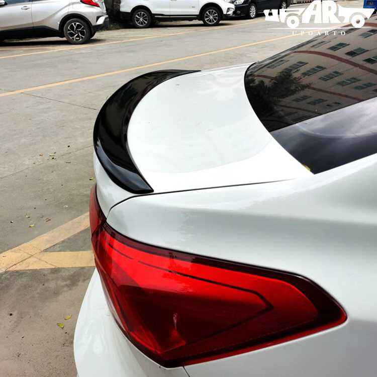 wing lips spoiler for ford focus 2019