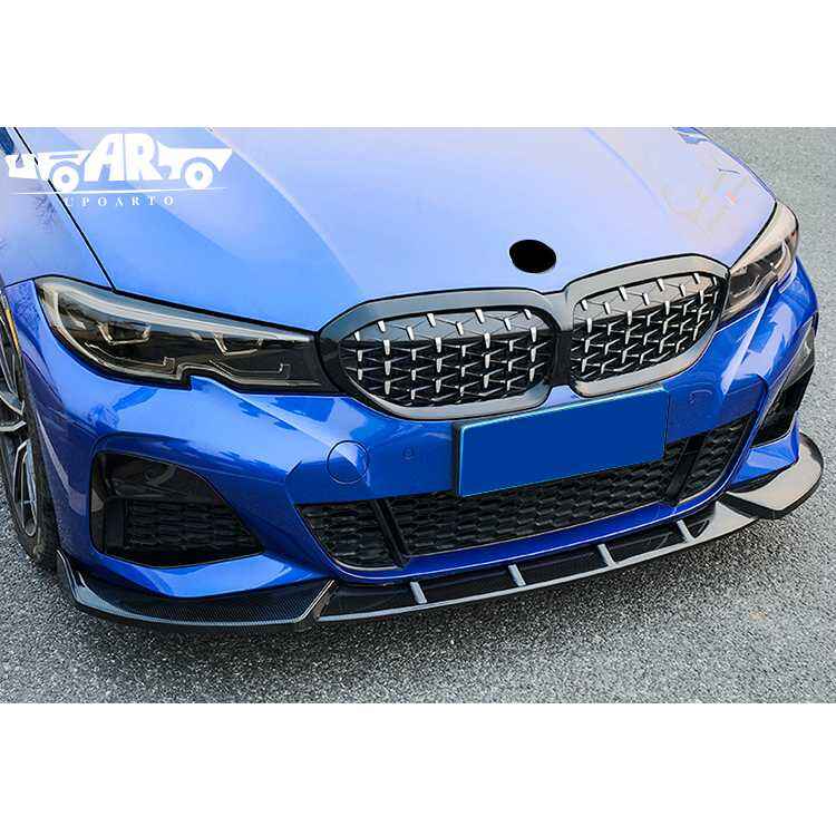 front bumper lip for g20