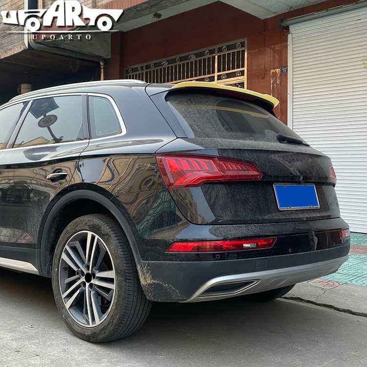 asa audi q5 2018