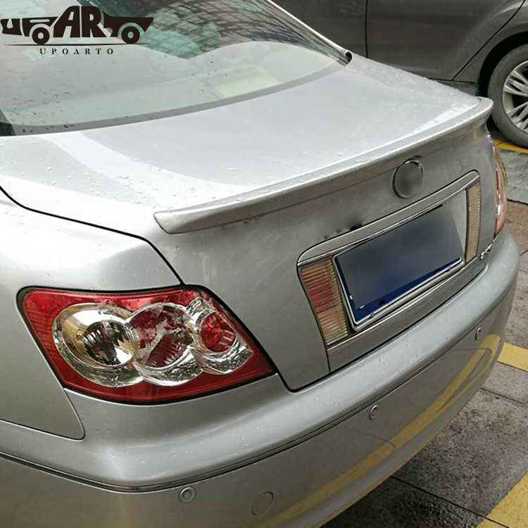 toyota mark x reiz boot spoiler